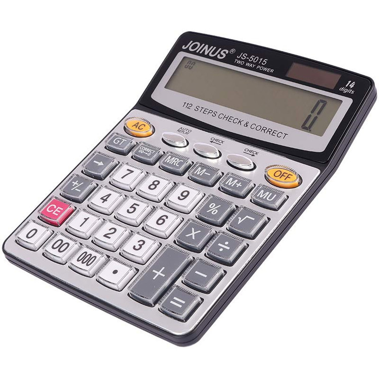 ماشین حساب جوینوس مدل JOINUS JS-5015
