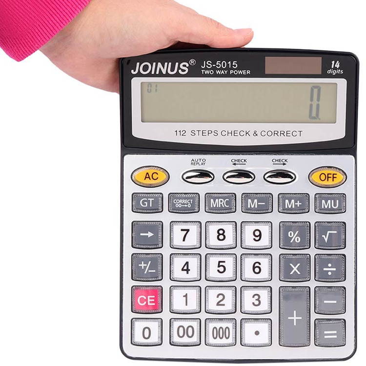 ماشین حساب جوینوس مدل JOINUS JS-5015