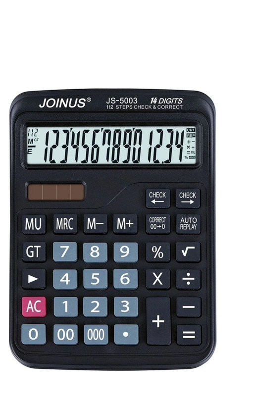 ماشین حساب جویناس مدل JS-5003