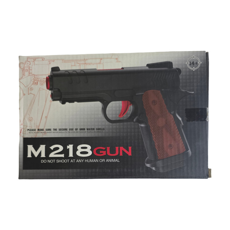 تفنگ کلت ۳ حالته M218