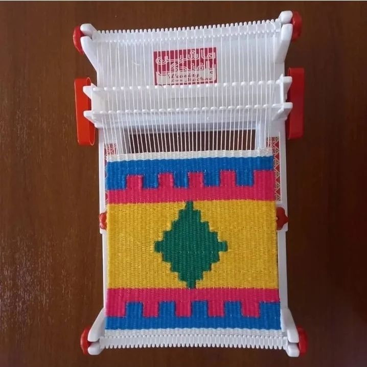 ماشین بافندگی مخصوص کودکان