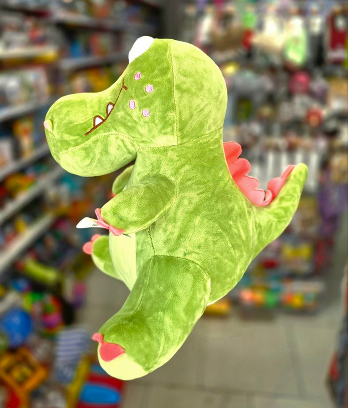 عروسک دایناسور تیرکس