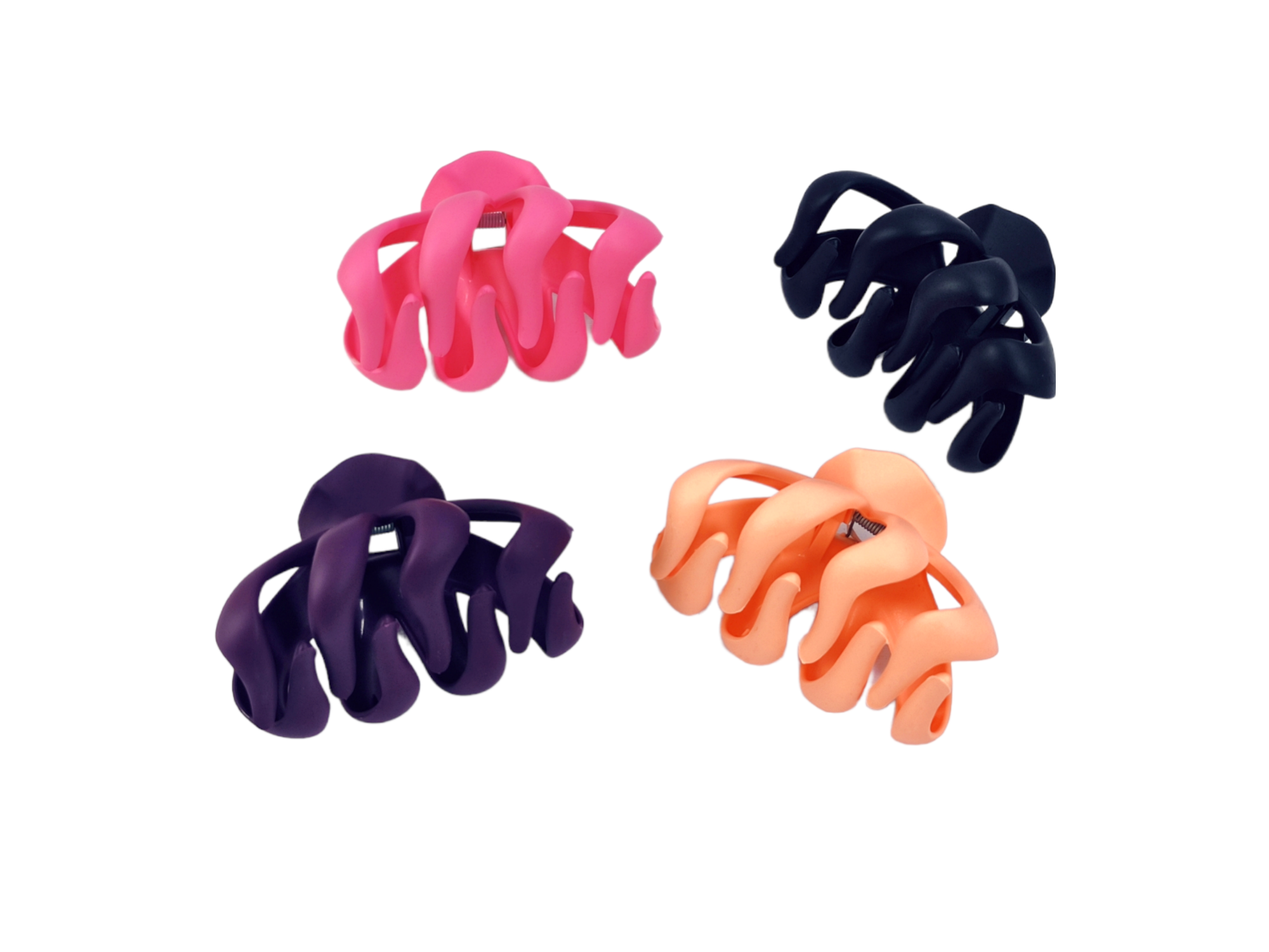 کلیپس گوجه ای شمعی