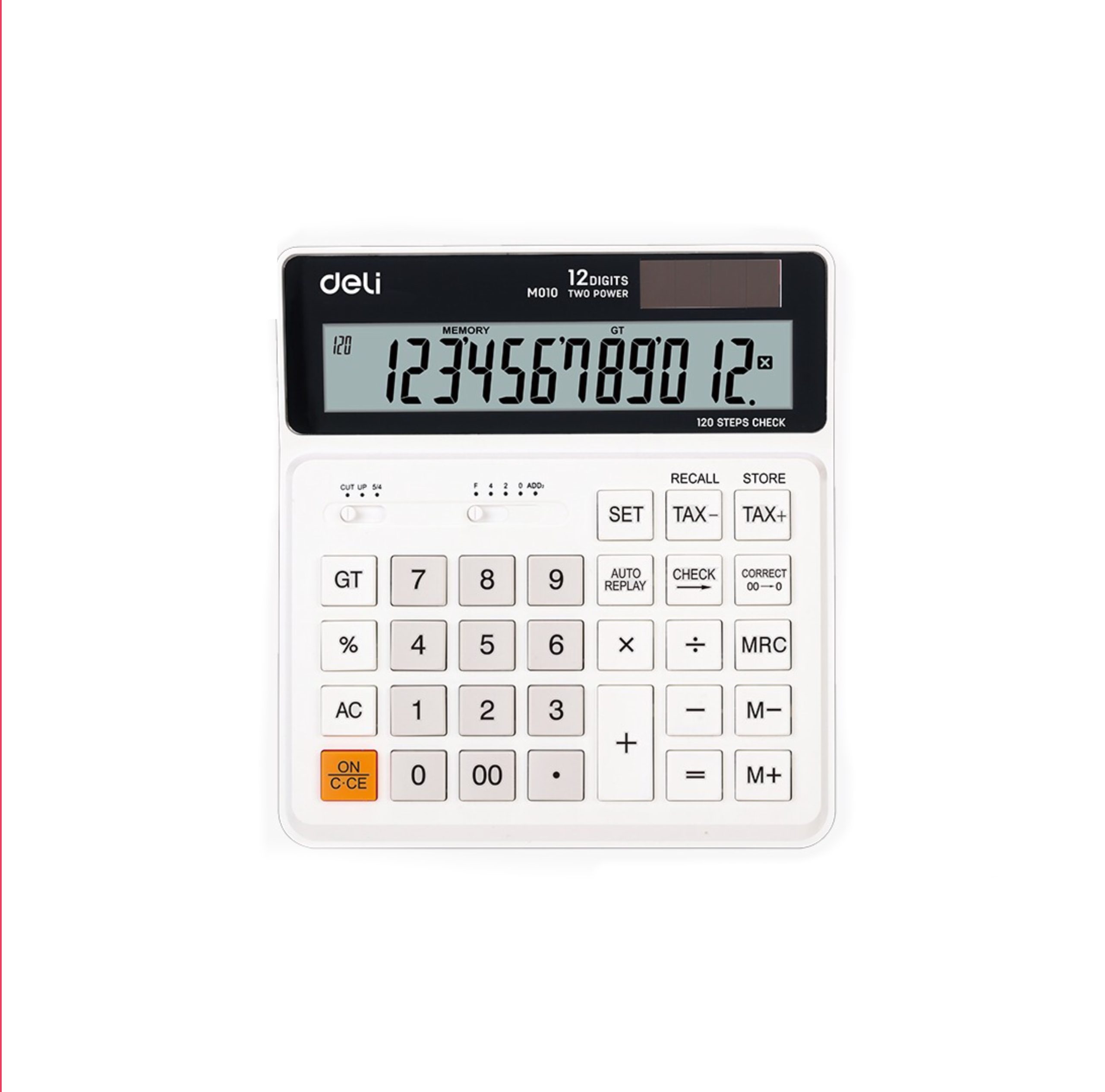 ماشین حساب دلی مدل M01010