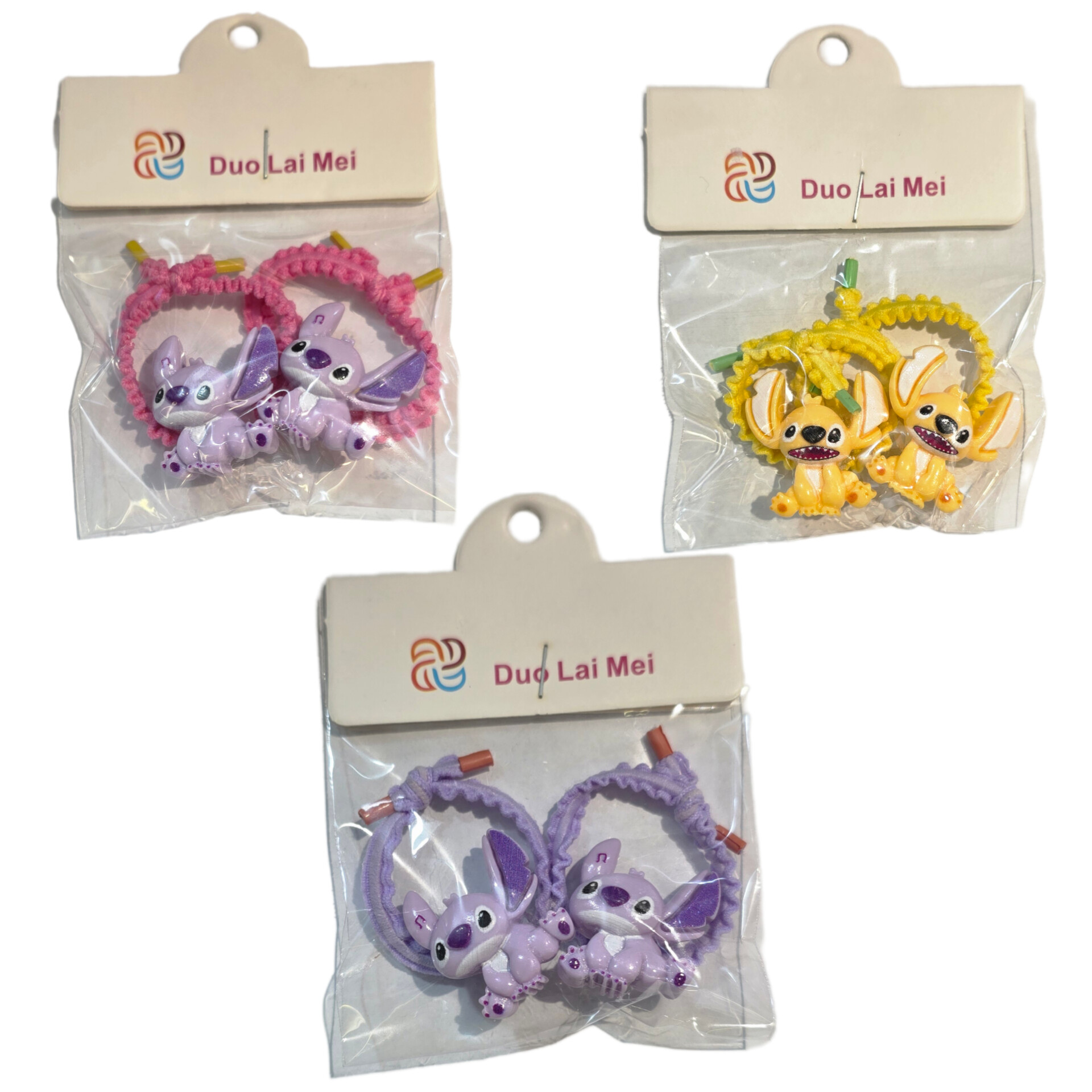 پک دوتایی کش مو طرح استیج