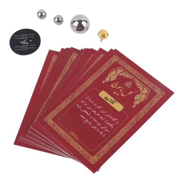 بازی گل یا پوچ اقتصادی بدون زنگ