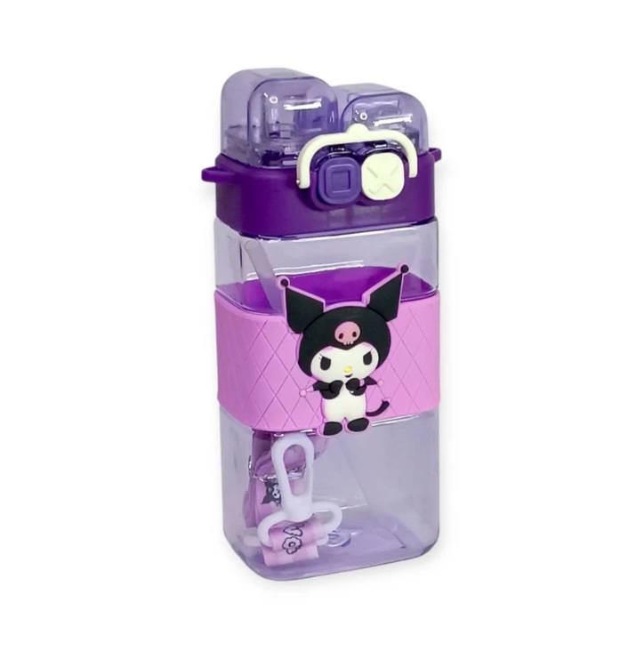 قمقمه دو درب طرح کرومی