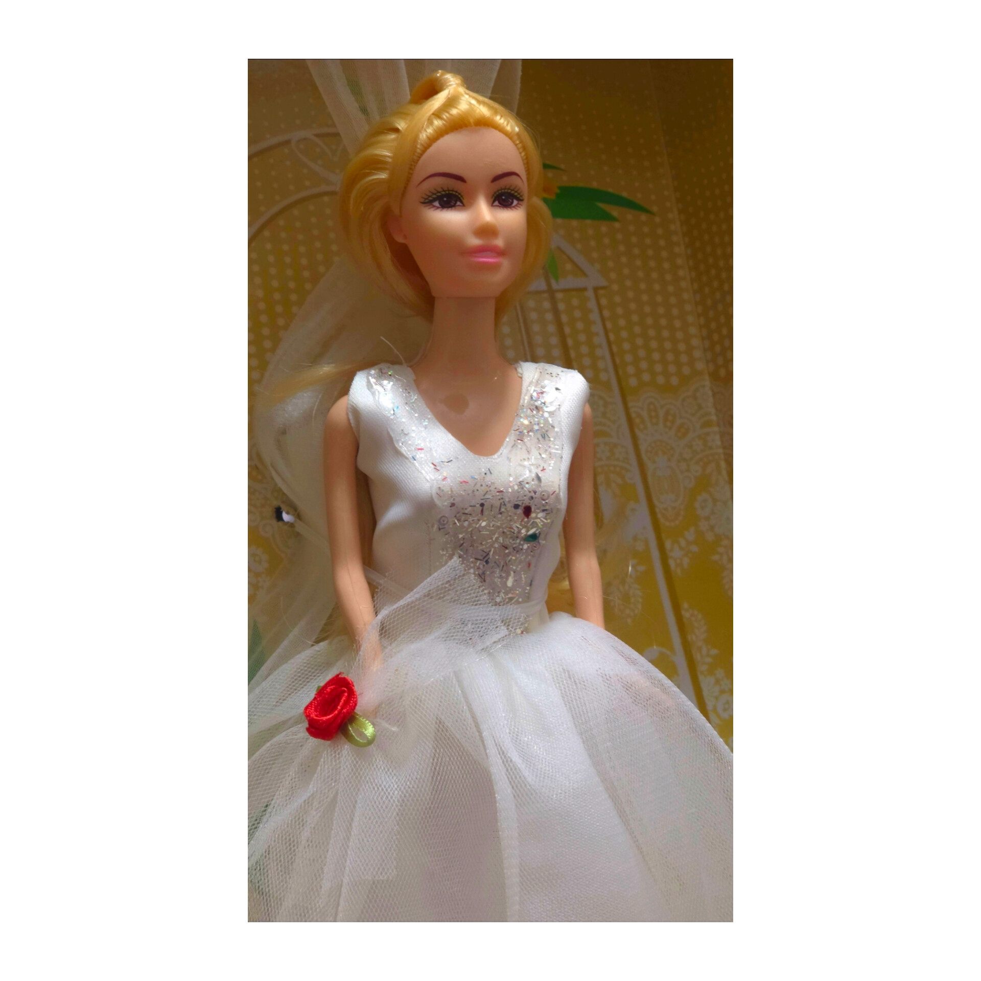 عروسک باربی عروس