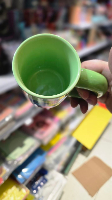 ماگ طرح استیج