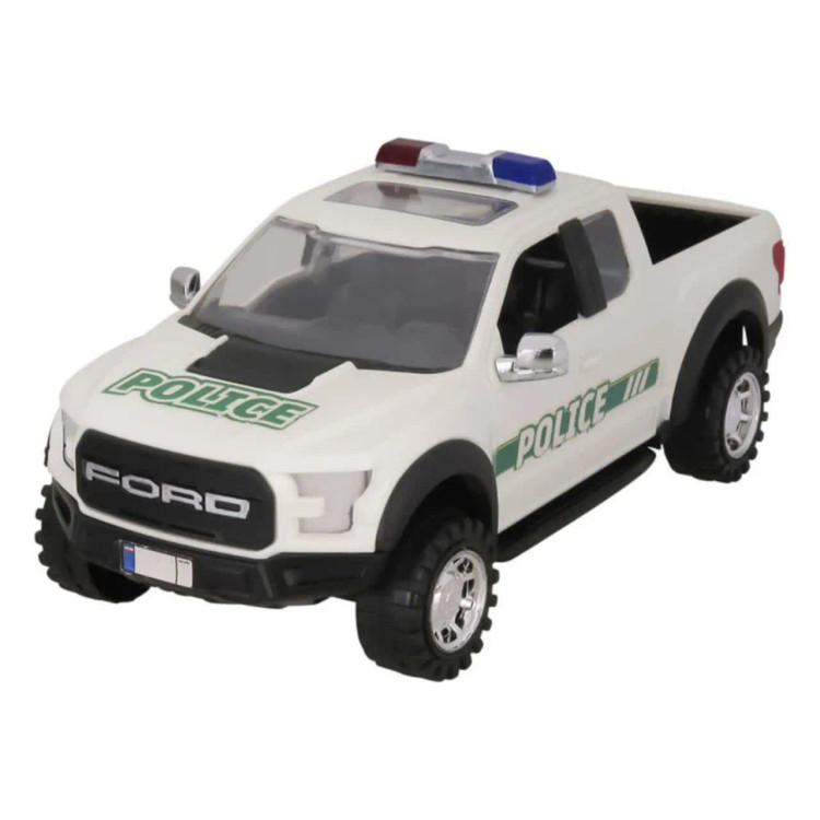 ماشین پلیس فورد پیکاپ FORD