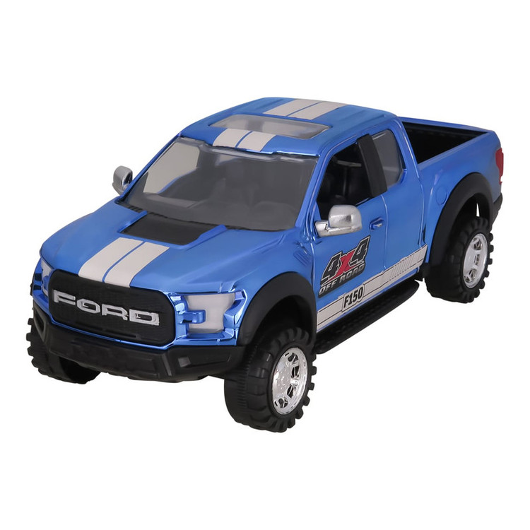 ماشین فورد پیکاپ FORD طرح لاکچری