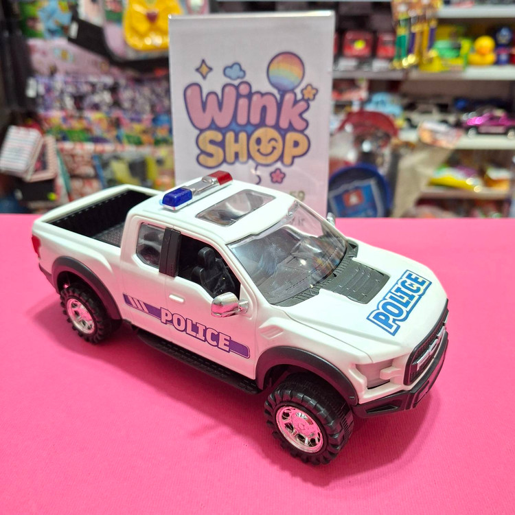 ماشین پلیس فورد پیکاپ FORD