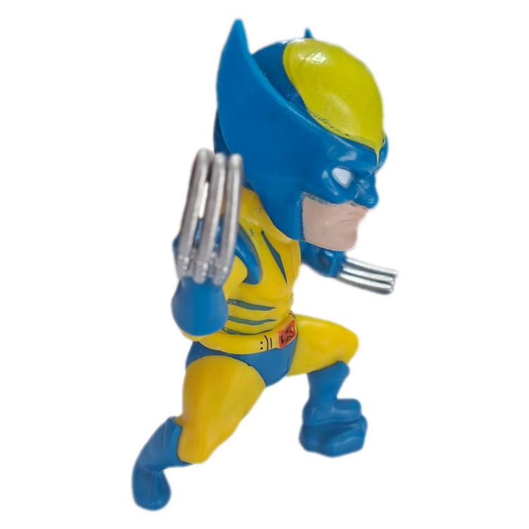 فیگور دی سی DC و مارول طرح xmen ولورین