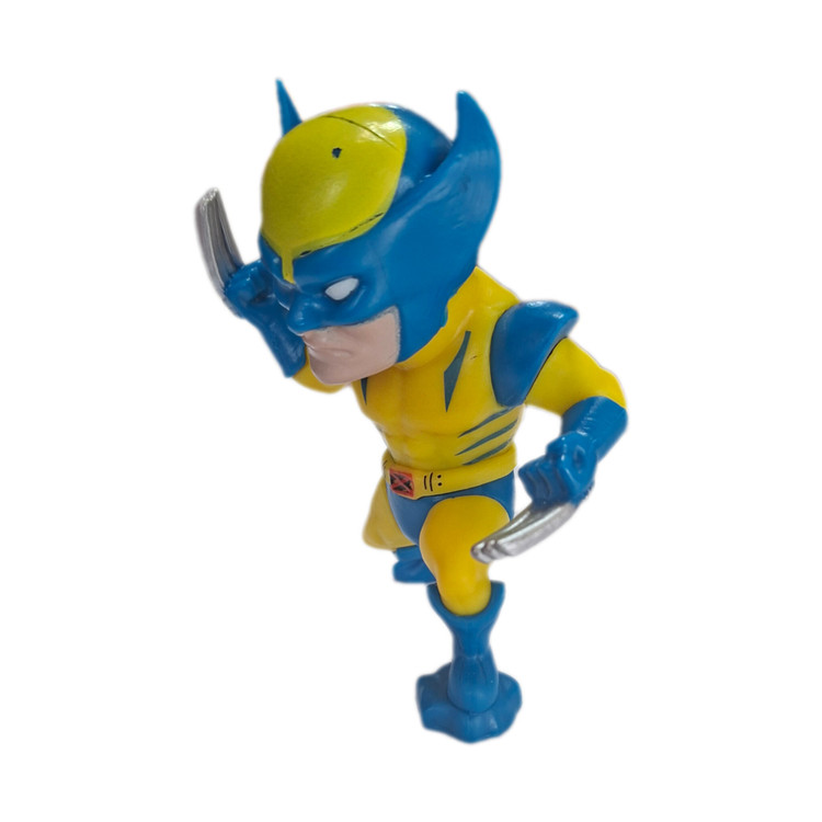 فیگور دی سی DC و مارول طرح xmen ولورین