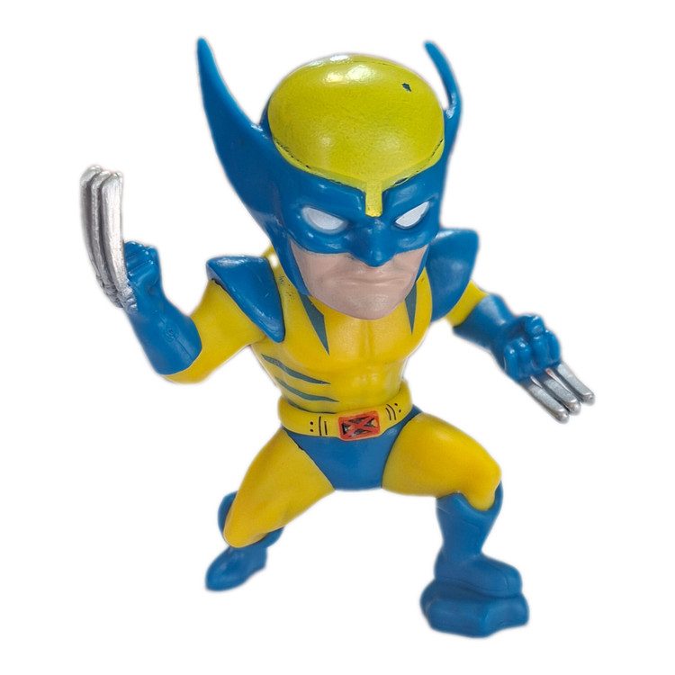 فیگور دی سی DC و مارول طرح xmen ولورین