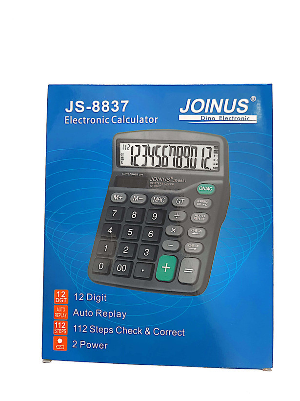 ماشین حساب JOINUS مدل JS-8837