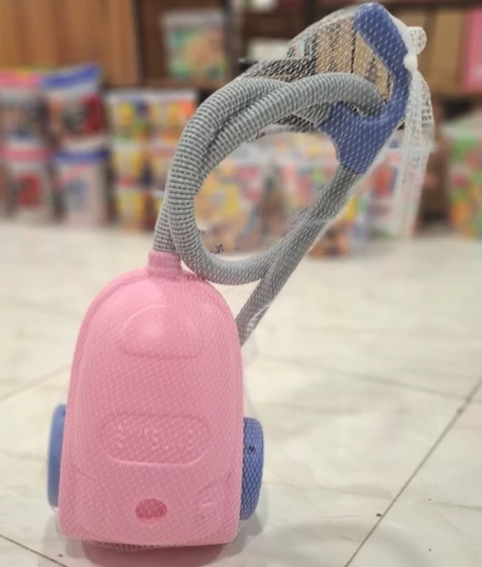 اسباب بازی جارو برقی بزرگ