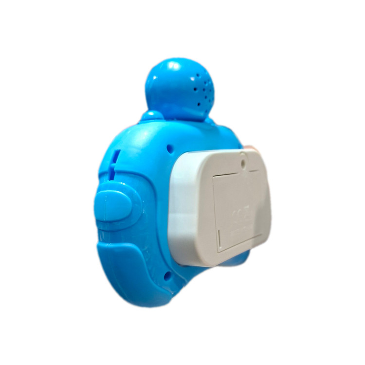 فیجت ضد استرس مدل دسته پاپیت (پاپت) گیم طرح گربه رباتیک دورایمون موزیکال