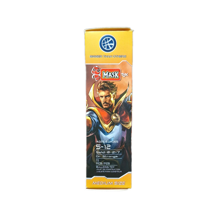 لگو فیگور طرح دکتر استرنج DR STRANGE برند ماسک ۱۱ قطعه