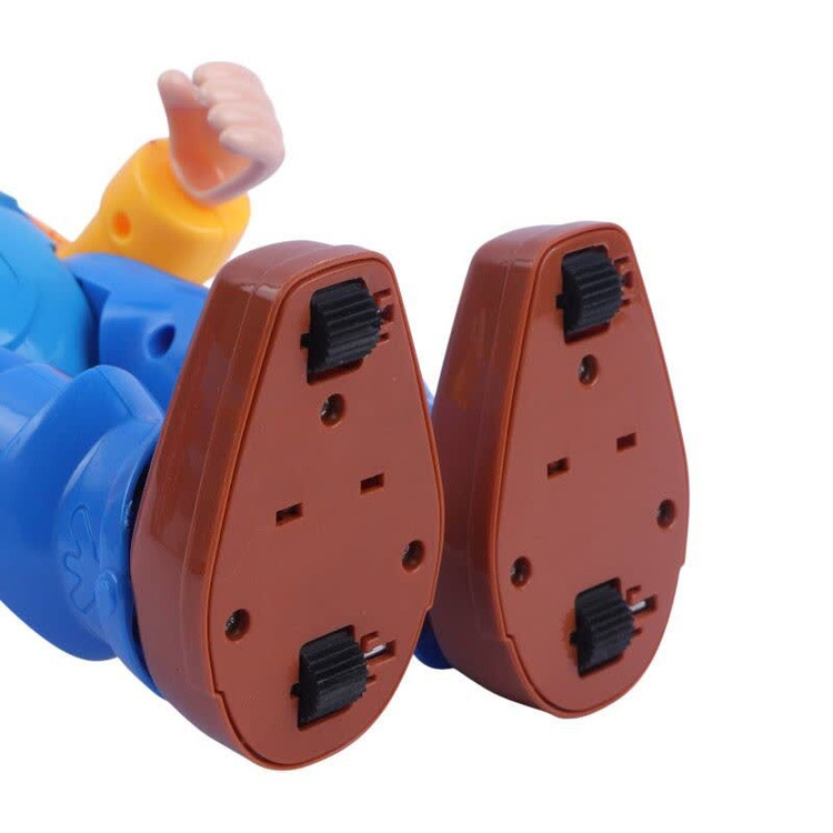 ربات وودی انیمیشن توی استوری Woody موزیکال و متحرک اورجینال
