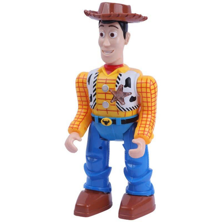 ربات وودی انیمیشن توی استوری Woody موزیکال و متحرک اورجینال