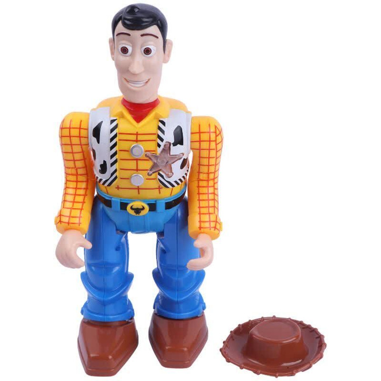 ربات وودی انیمیشن توی استوری Woody موزیکال و متحرک اورجینال