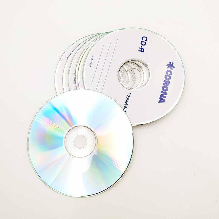 CD سیدی خام کرونا Corona با ظرفیت 700MB