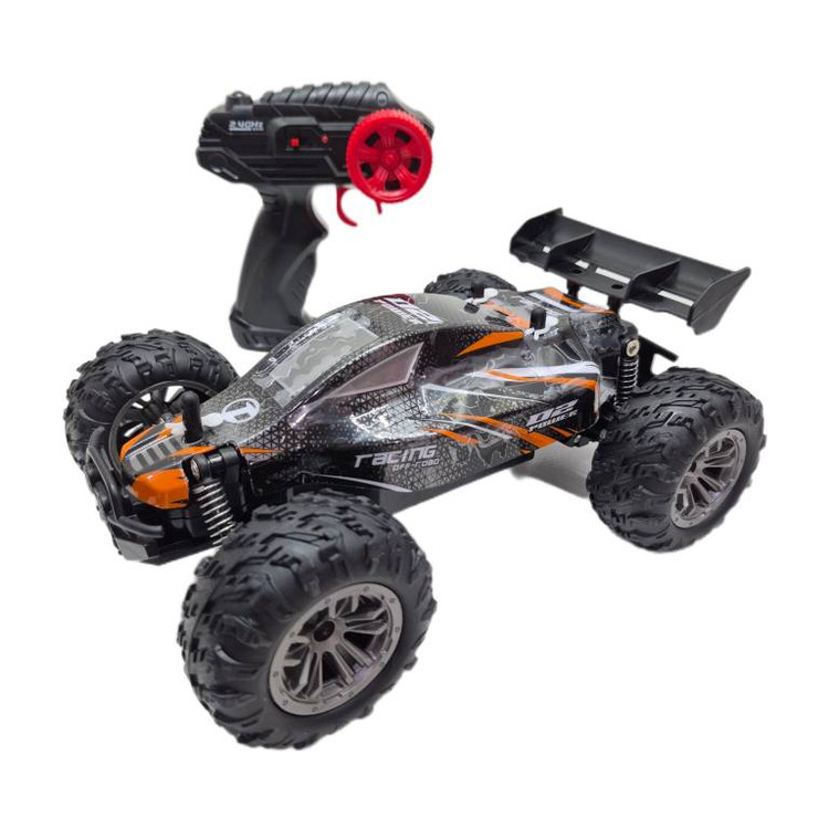 ماشین کنترلی آفرود Rock Crawler باطریخور شارژی Super Racing Car