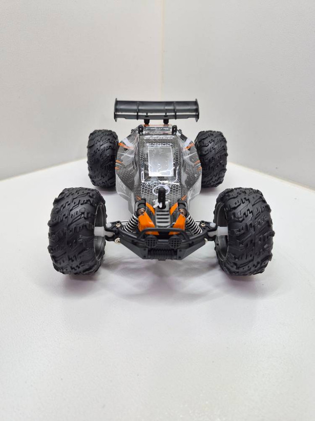ماشین کنترلی آفرود Rock Crawler باطریخور شارژی Super Racing Car