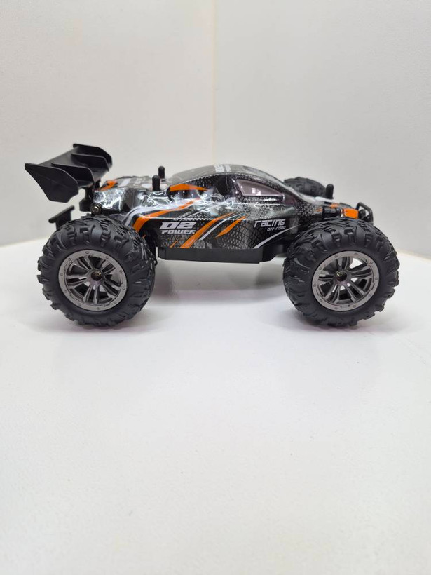 ماشین کنترلی آفرود Rock Crawler باطریخور شارژی Super Racing Car