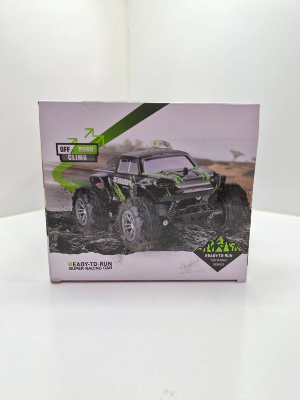 ماشین کنترلی آفرود Rock Crawler باطریخور شارژی Super Racing Car