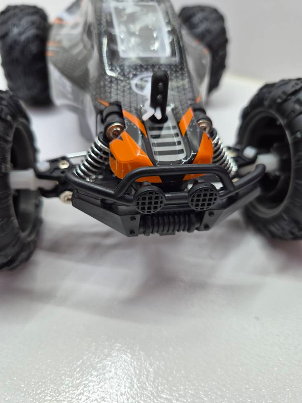 ماشین کنترلی آفرود Rock Crawler باطریخور شارژی Super Racing Car