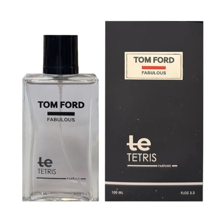 ادو پرفیوم مردانه تتریس 100 میل مدل Tom Ford Fucking Fabulous