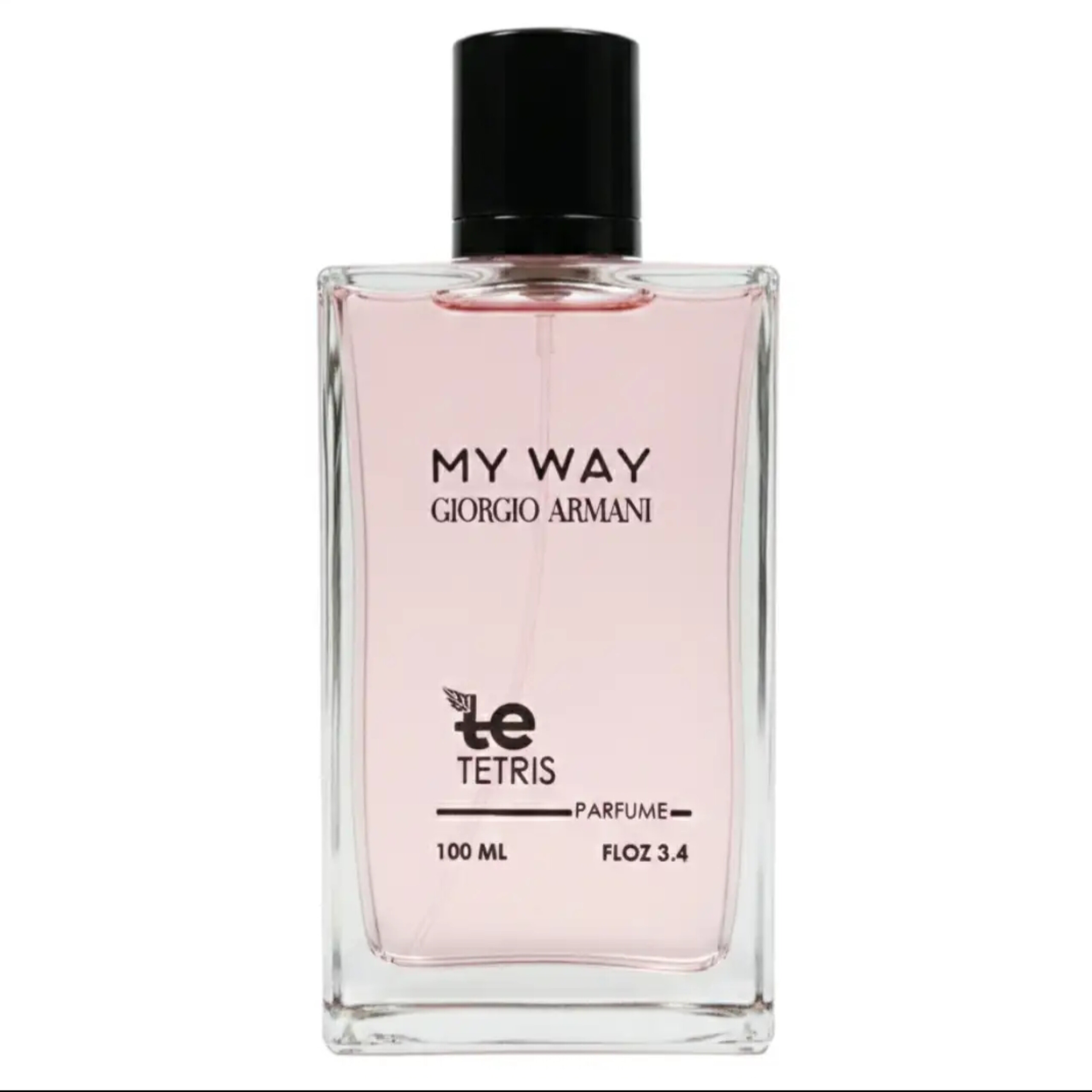 ادو پرفیوم زنانه تتریس 100 میل مدل My Way