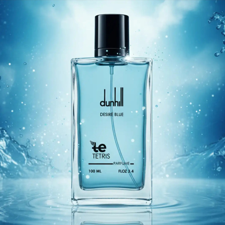 ادو پرفیوم مردانه تتریس 100 میل مدل Dunhill