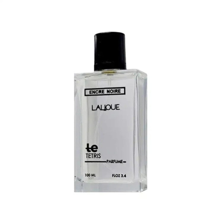 ادو پرفیوم مردانه تتریس 100 میل مدل Lalique Encre Noire