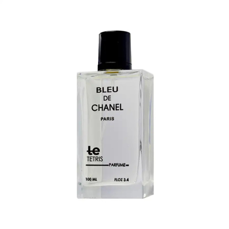 ادو پرفیوم مردانه تتریس 100 میل مدل Bleu de Chanel