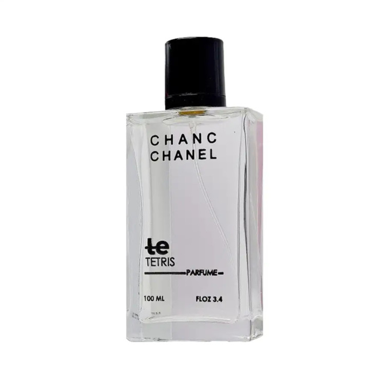 ادو پرفیوم زنانه تتریس 100 میل مدل Chanel Chance