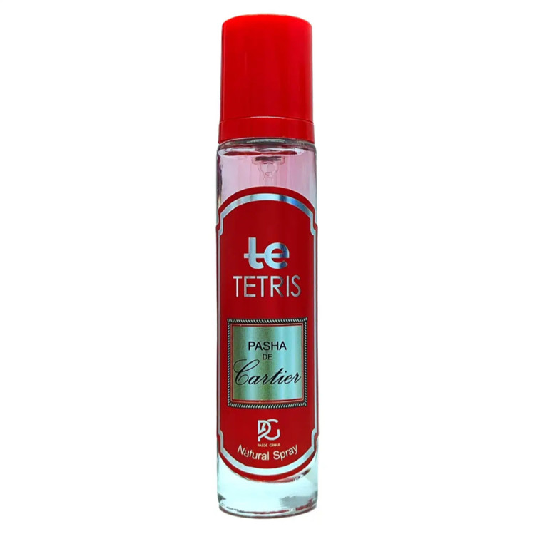 عطر جیبی تتریس 30 میل مدل پاشا کارتیر