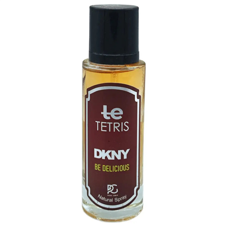 عطر جیبی زنانه تتریس 35 میل مدل دی کی ان وای