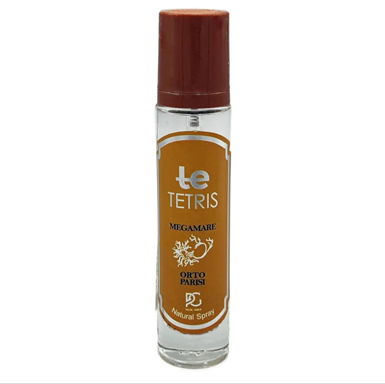 عطر جیبی مردانه تتریس 30 میل مدل مگاماره