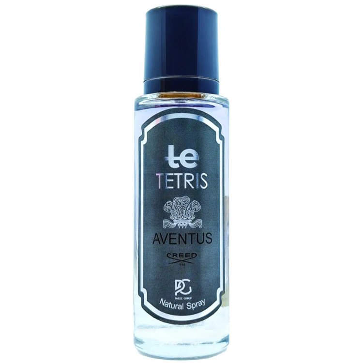 عطر جیبی مردانه تتریس 35 میل مدل اونتوس