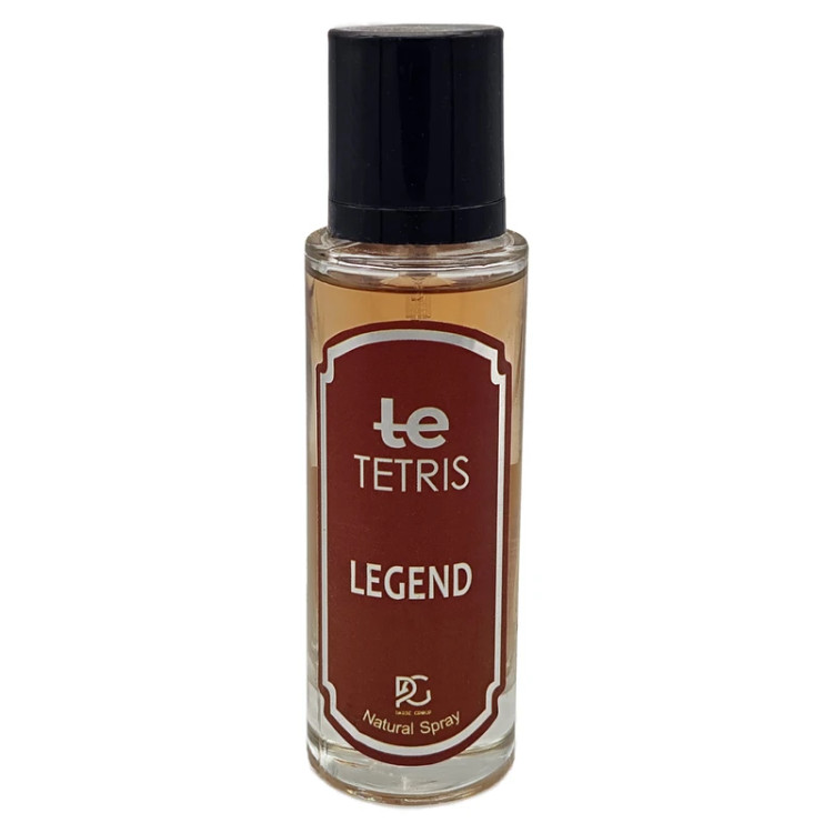 عطر جیبی مردانه تتریس 35 میل مدل لجند