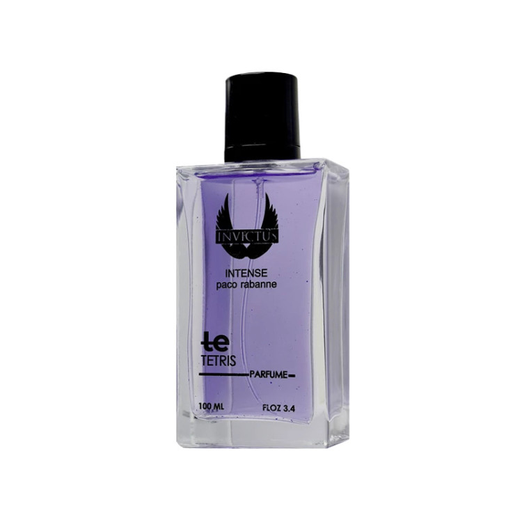 ادو پرفیوم مردانه تتریس 100 میل مدل Paco Rabanne Invictus