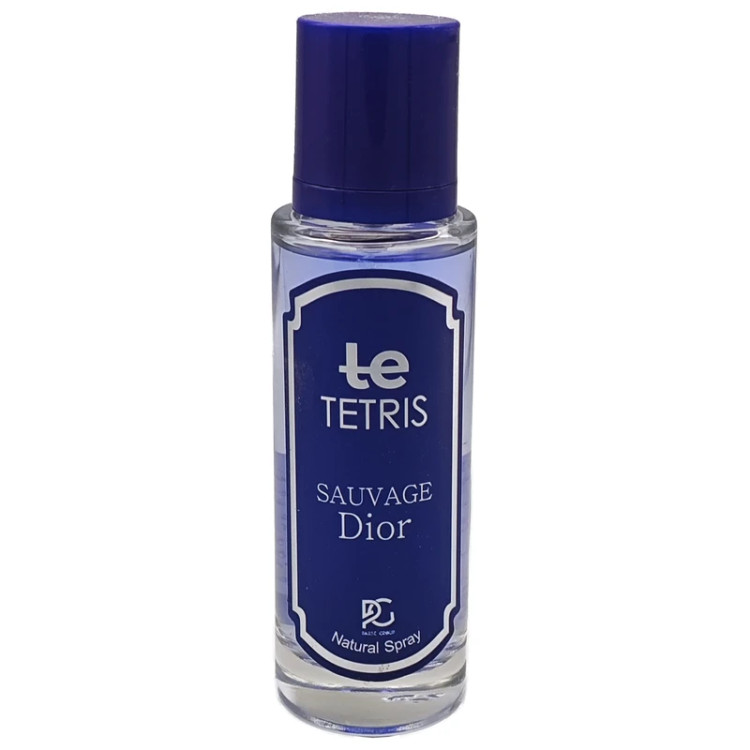 عطر جیبی مردانه تتریس 35 میل مدل ساواچ