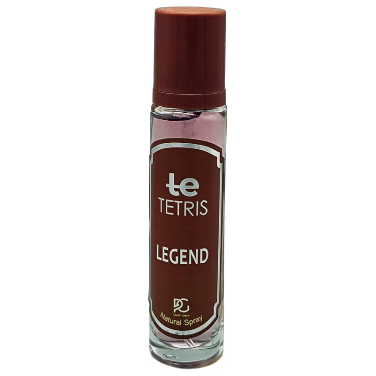 عطر جیبی مردانه تتریس 30 میل مدل لجند