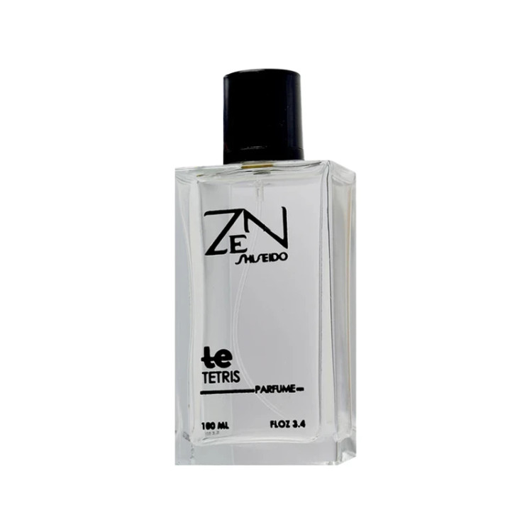 ادوپرفیوم زنانه تتریس 100 میل مدل Shiseido Zen