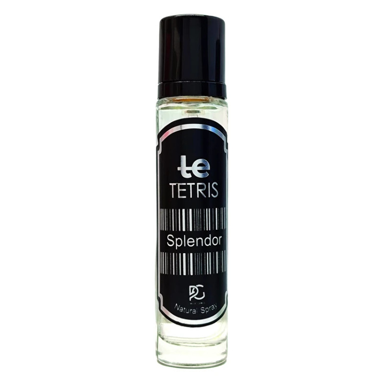 عطر جیبی تتریس مدل 30 میل اسپلندور