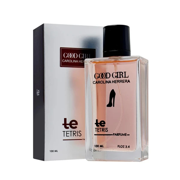 ادو پرفیوم زنانه تتریس 100 میل مدل Good Girl Carolina Herrera