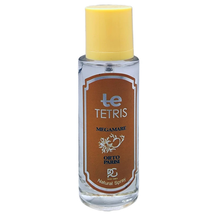 عطر جیبی مردانه تتریس 35 میل مدل مگاماره